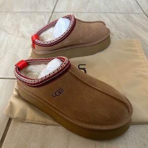 Brand new platform Tasman Uggs